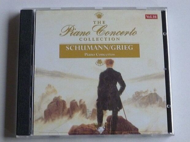 Schumann, Grieg - Piano Concertos / Seta Tanyel, Rafael Fruhbeck de Burgos