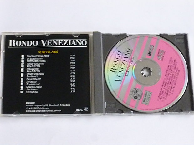 Rondo Veneziano - Venezia 2000