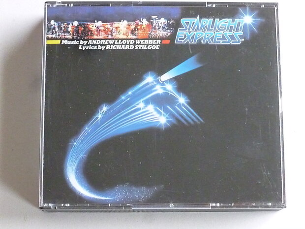 Starlight Express - The Original Cast (2 CD)