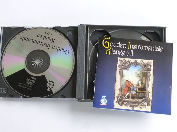 Gouden Instrumentale Klanken II ( 2 CD)