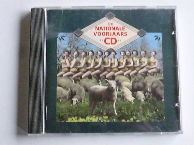 De Nationale Voorjaars CD 1993