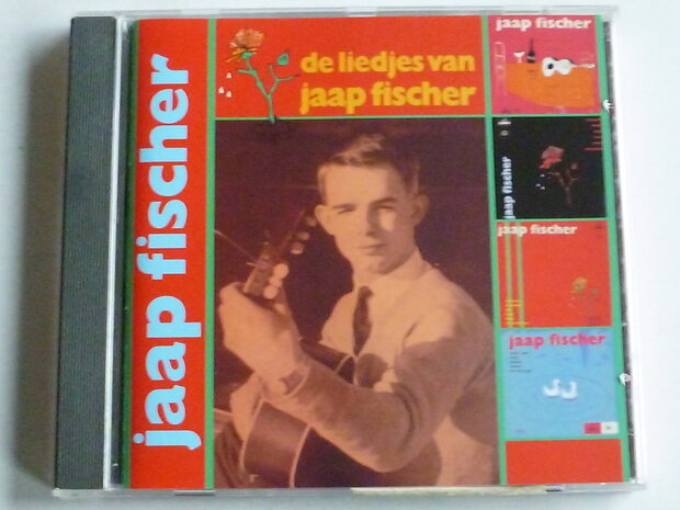 Jaap Fischer - De liedjes van