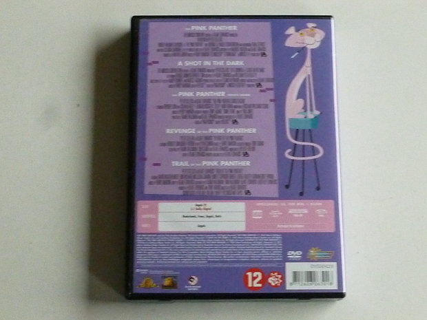 The Pink Panther Film Collection (5 DVD)