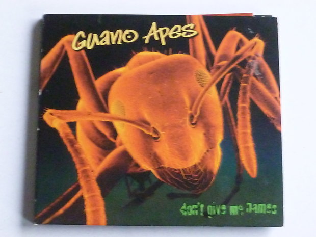 Guano Apes - Don't give me names