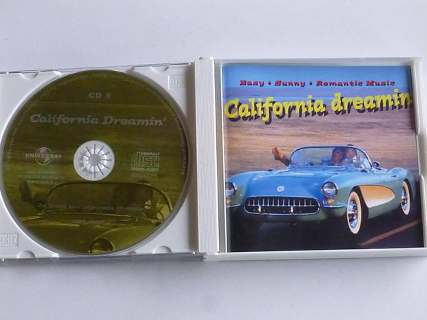 California Dreamin (2 CD)