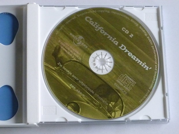 California Dreamin (2 CD)