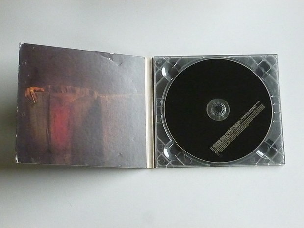 Tricky - Makes me wanna die (CD Single)