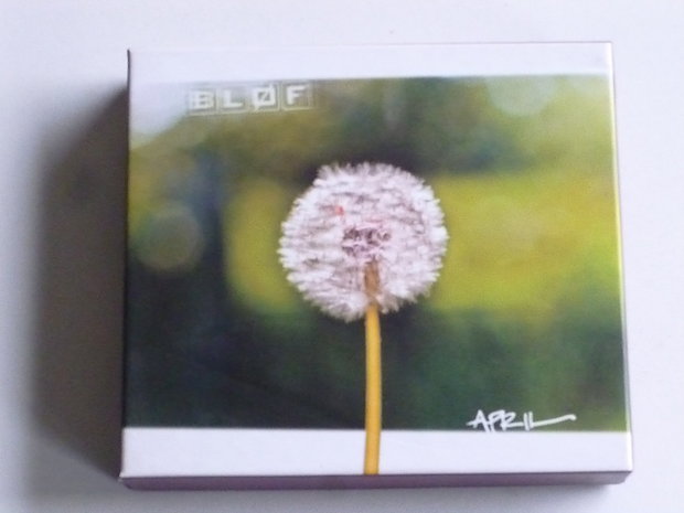 Blof - April + October (2 CD Limited Edition)