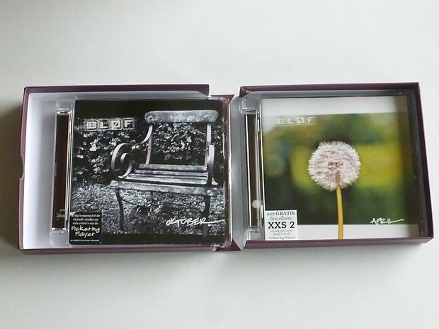 Blof - April + October (2 CD Limited Edition)