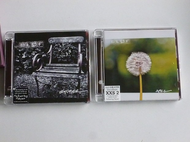 Blof - April + October (2 CD Limited Edition)