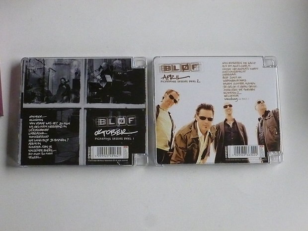 Blof - April + October (2 CD Limited Edition)