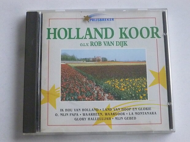 Holland Koor olv Rob van Dijk (CNR)