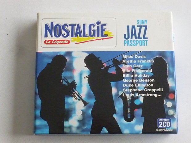 Nostalgie - Sony Jazz Passport (2 CD)