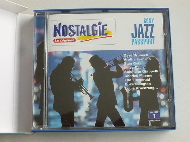 Nostalgie - Sony Jazz Passport (2 CD)