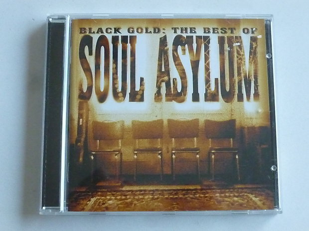 Soul Asylum - Black Gold / The best of