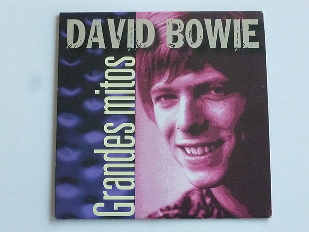 David Bowie - Grandes Mitos (CD Single)