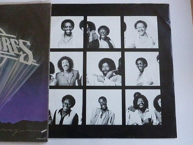 Commodores - Midnight Magic (LP)