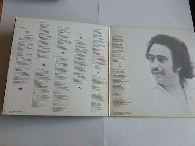 Claude-Michel Schönberg (LP)