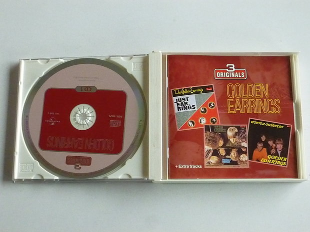 Golden Earrings - 3 Originals (2 CD)