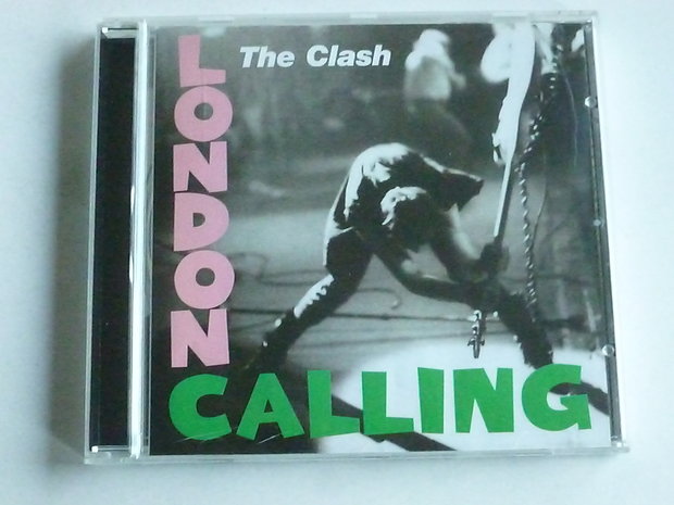 The Clash - London Calling (geremastered)