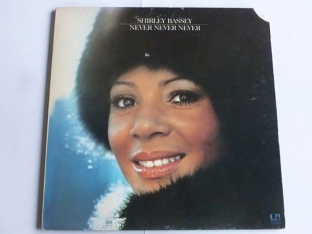 Shirley Bassey - Never never never (LP)