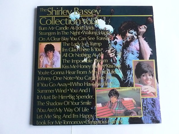 The Shirley Bassey Collection vol. II (2 LP)