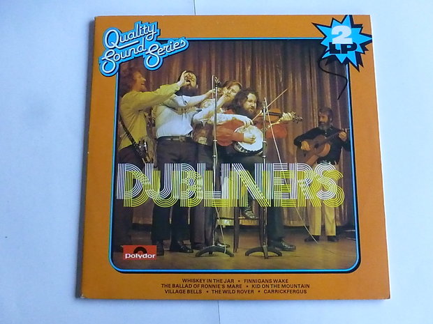 Dubliners - Quality Sound Series (2 LP)