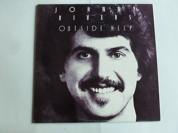 Johnny Rivers - Outside Help (LP)