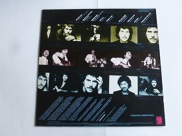 Johnny Rivers - Outside Help (LP)