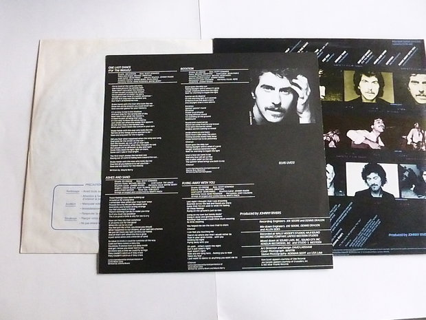 Johnny Rivers - Outside Help (LP)