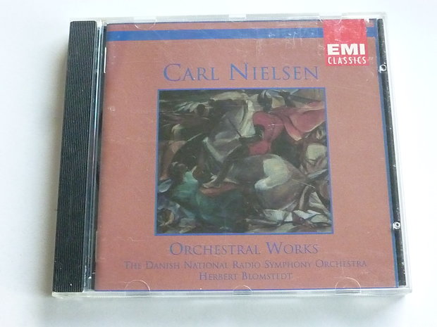 Carl Nielsen - Orchestral Works / Herbert Blomstedt