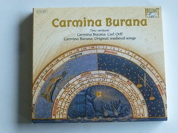 Orff - Carmina Burana / Richard Cooke (2 CD)