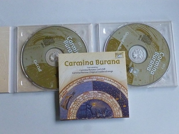 Orff - Carmina Burana / Richard Cooke (2 CD)