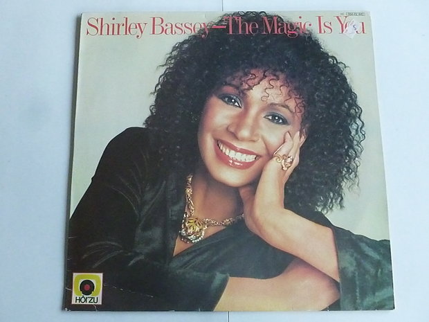 Shirley Bassey - The Magic is You (LP)