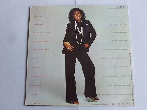 Shirley Bassey - The Magic is You (LP)