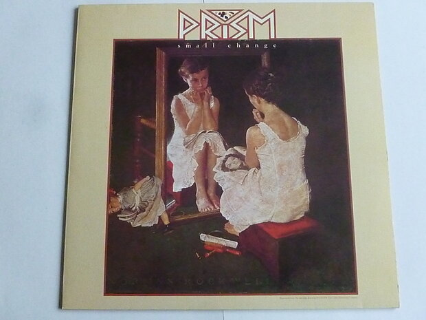 Prism - Small Change (LP)