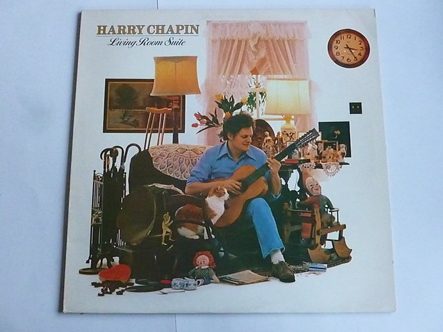 Harry Chapin - Living Room Suite (LP)