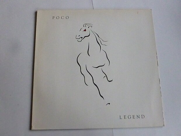 Poco - Legend (LP)