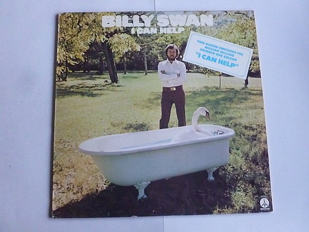 Billy Swan - I Can't Help (LP)