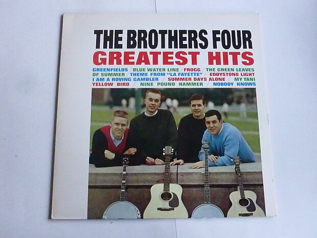 The Brother Four - Greatest Hits (LP)