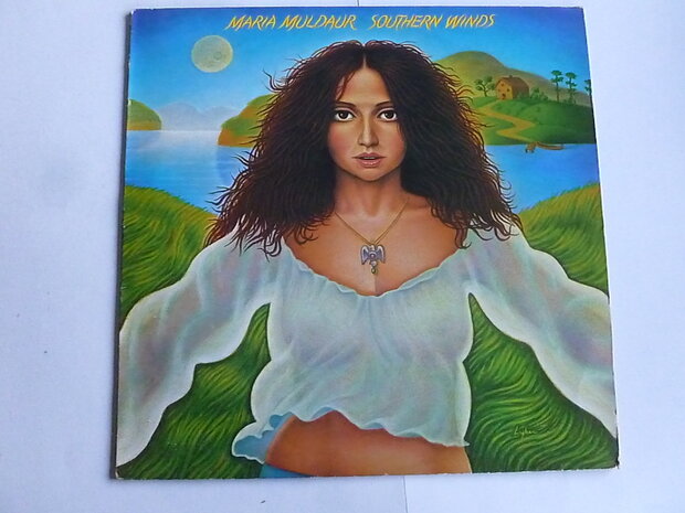 Maria Muldaur - Southern Winds (LP)