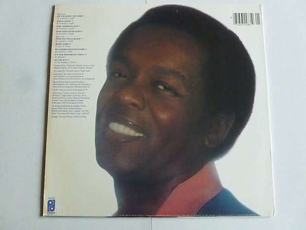 Lou Rawls - Unmistakably Lou (LP)