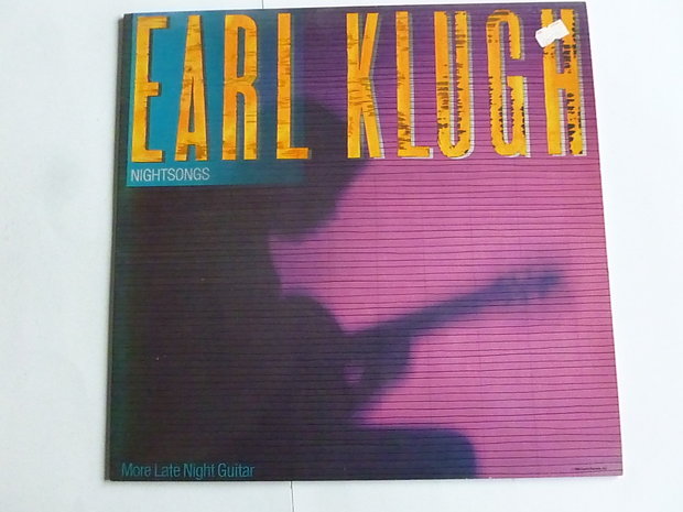 Earl Klugh - Nightsongs (LP)