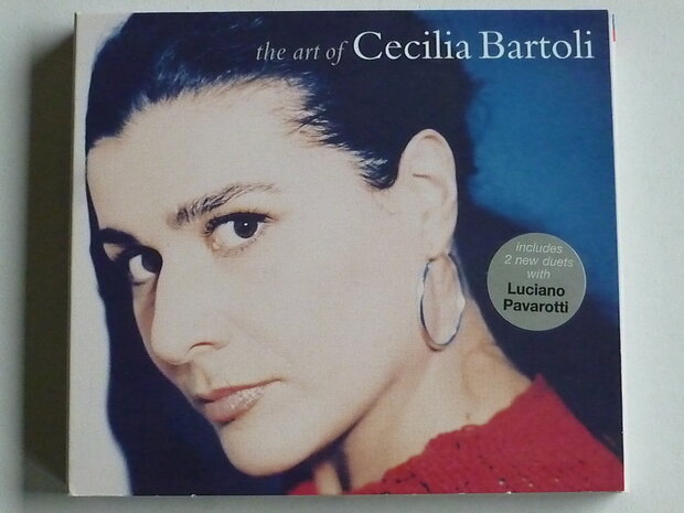 Cecilia Bartoli - The Art of Cecilia Bartoli 