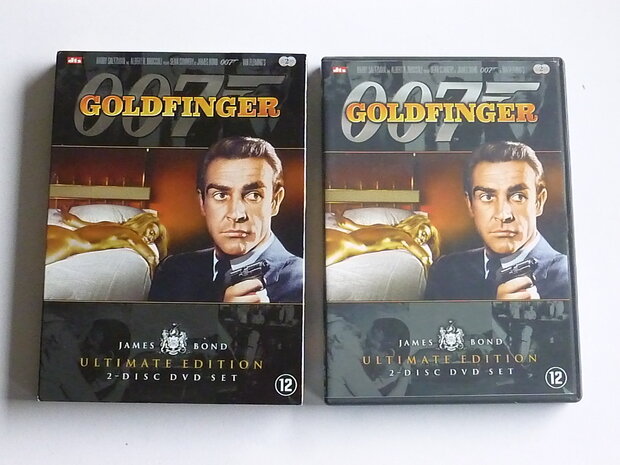 James Bond - Goldfinger (2 DVD)