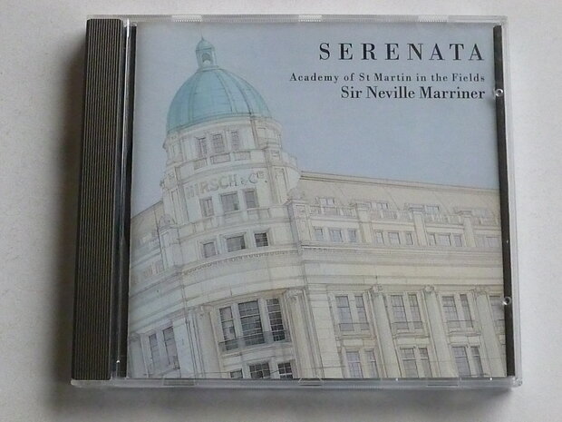 Serenata - Academy of St. Martin in the Fields / Sir Neville Marriner