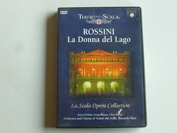 Rossini - La Donna del Lago / Riccardo Muti (DVD)