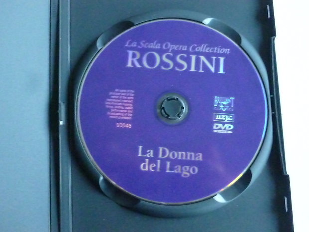 Rossini - La Donna del Lago / Riccardo Muti (DVD)