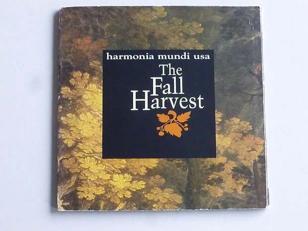 Harmonica Mundi USA - The Harvest Fall