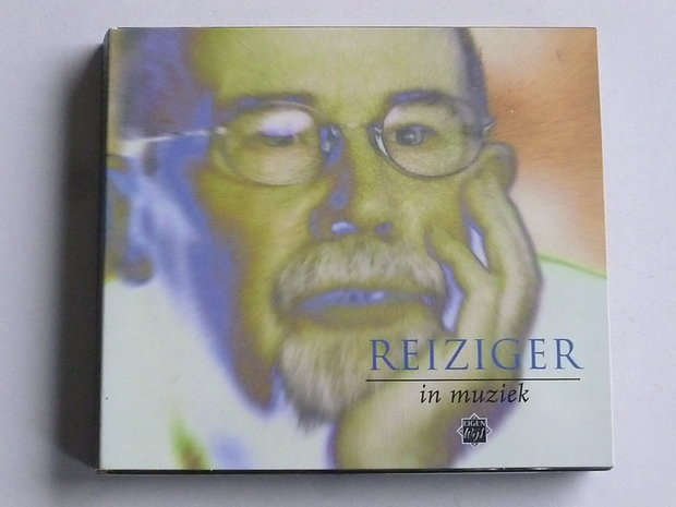 Reiziger in Muziek VPRO (2 CD)